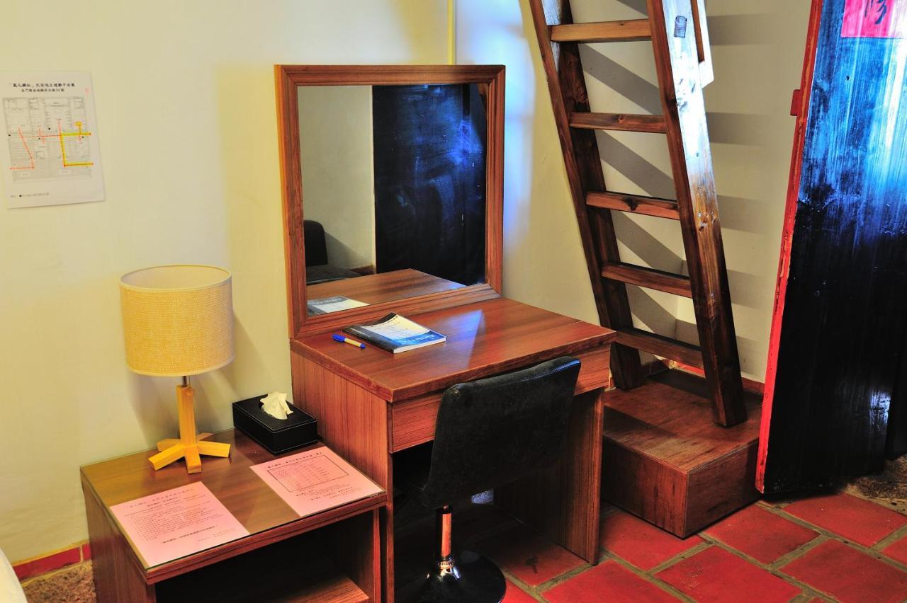 Apartament Feng Mao Lin Zhi Chin-men Zewnętrze zdjęcie
