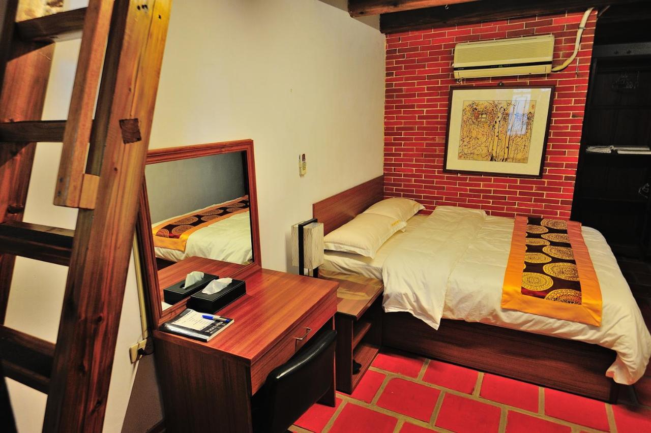 Apartament Feng Mao Lin Zhi Chin-men Zewnętrze zdjęcie