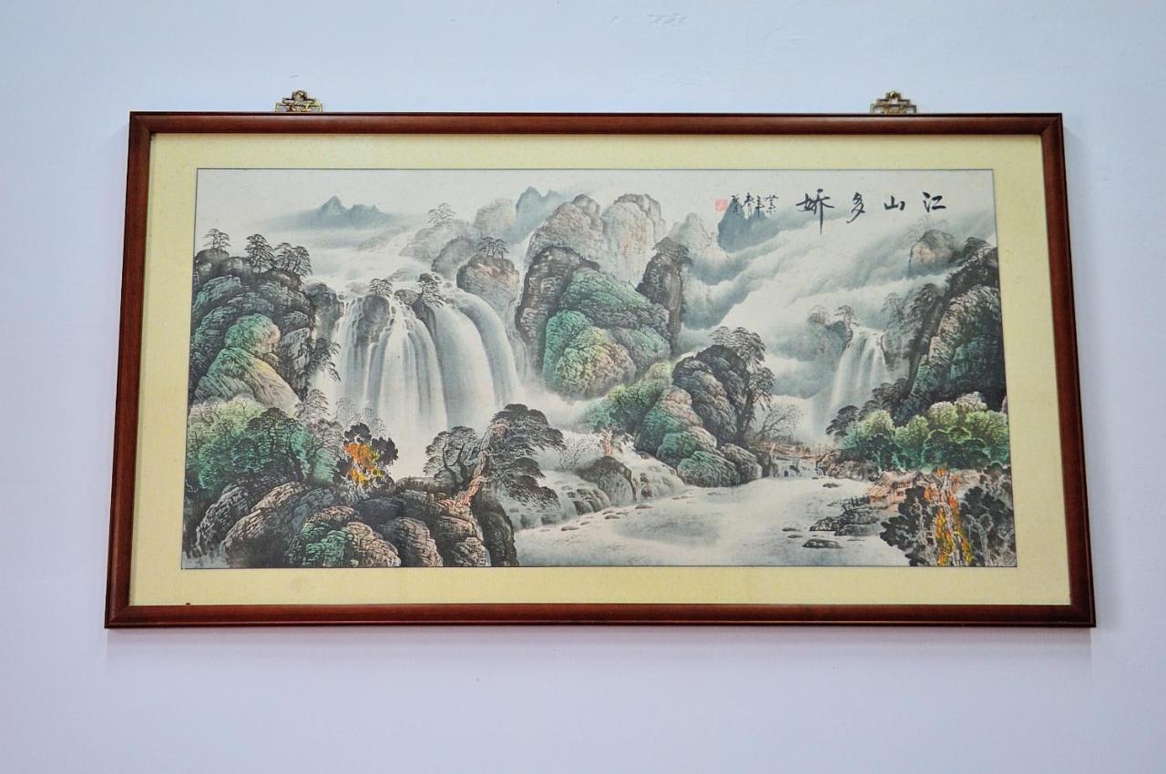 Apartament Feng Mao Lin Zhi Chin-men Zewnętrze zdjęcie