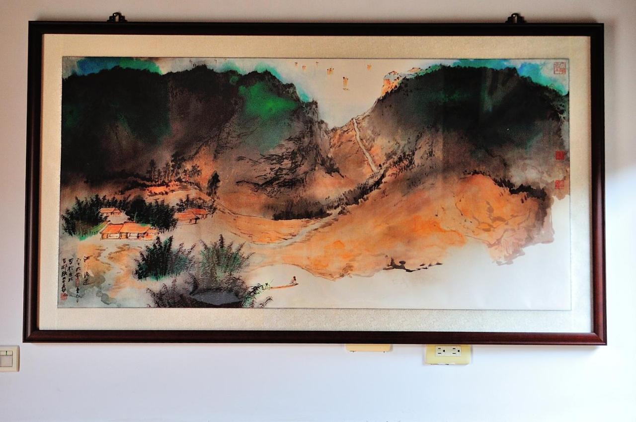 Apartament Feng Mao Lin Zhi Chin-men Zewnętrze zdjęcie