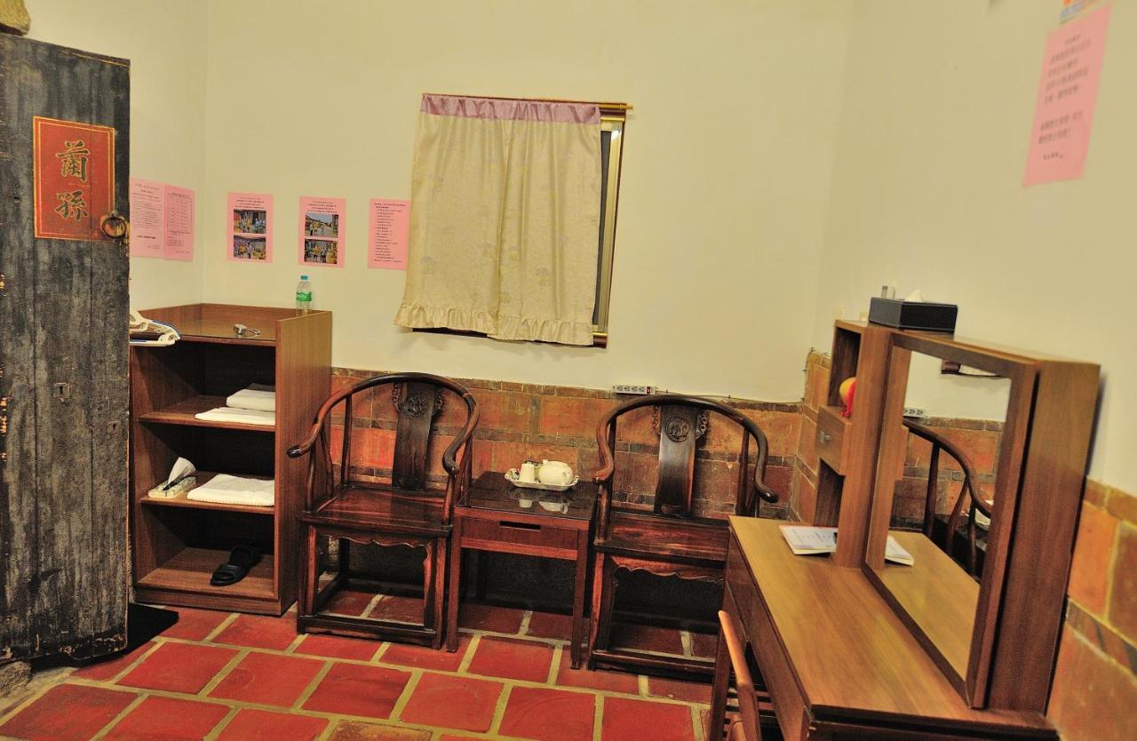 Apartament Feng Mao Lin Zhi Chin-men Zewnętrze zdjęcie