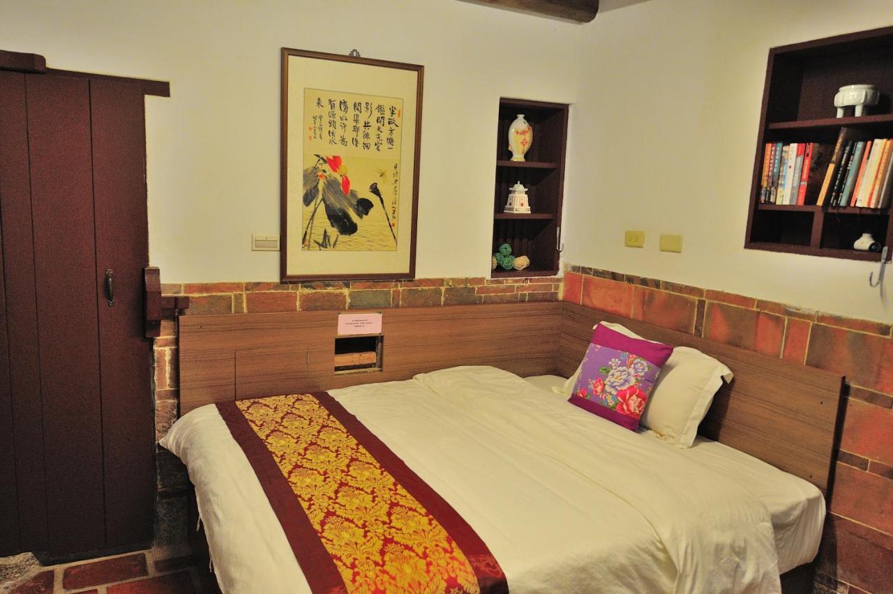 Apartament Feng Mao Lin Zhi Chin-men Zewnętrze zdjęcie