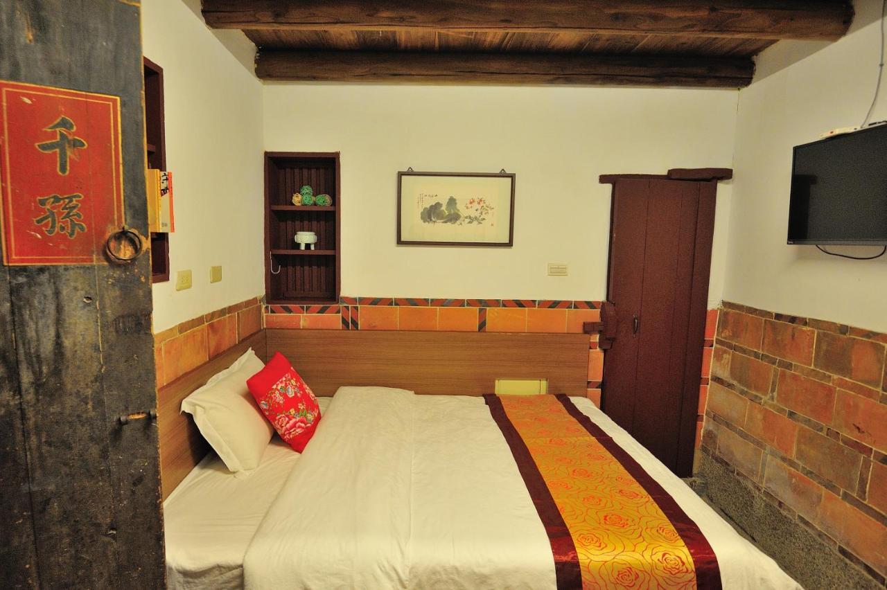 Apartament Feng Mao Lin Zhi Chin-men Zewnętrze zdjęcie