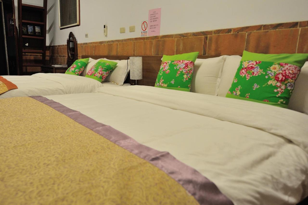 Apartament Feng Mao Lin Zhi Chin-men Zewnętrze zdjęcie
