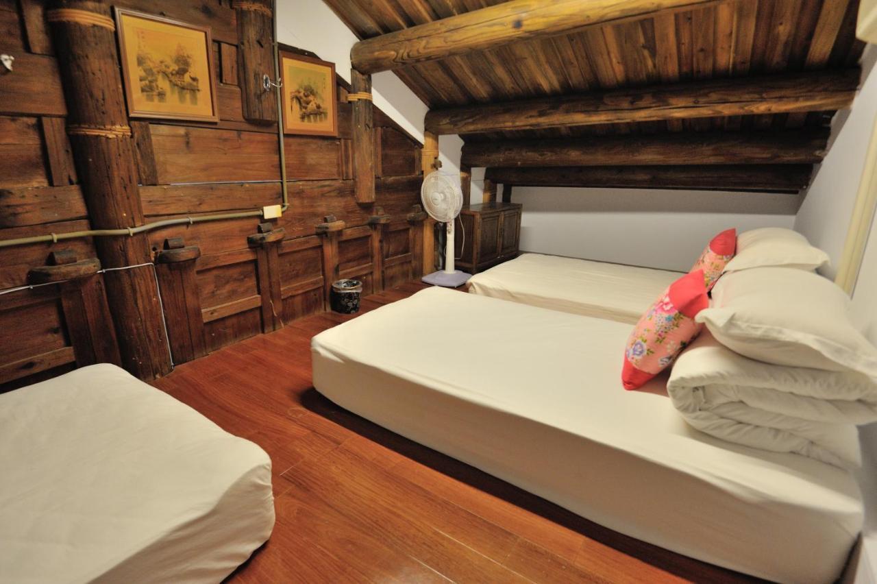 Apartament Feng Mao Lin Zhi Chin-men Zewnętrze zdjęcie