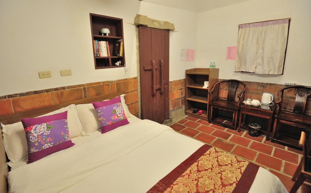 Apartament Feng Mao Lin Zhi Chin-men Zewnętrze zdjęcie
