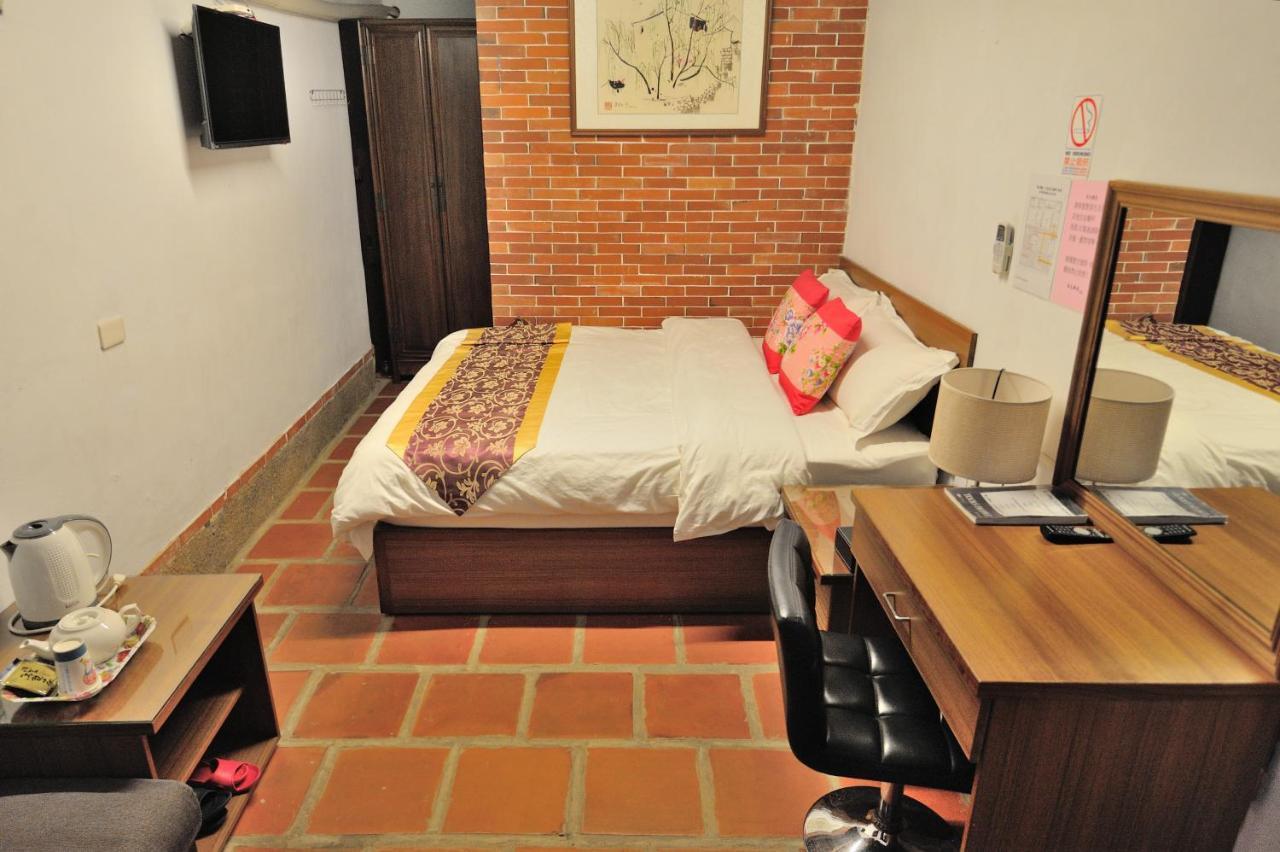 Apartament Feng Mao Lin Zhi Chin-men Zewnętrze zdjęcie