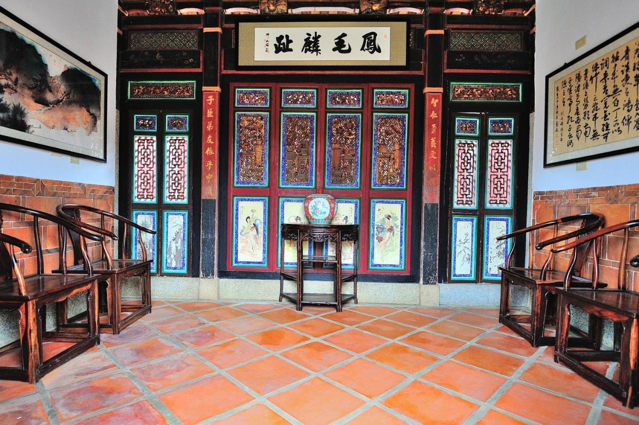 Apartament Feng Mao Lin Zhi Chin-men Zewnętrze zdjęcie