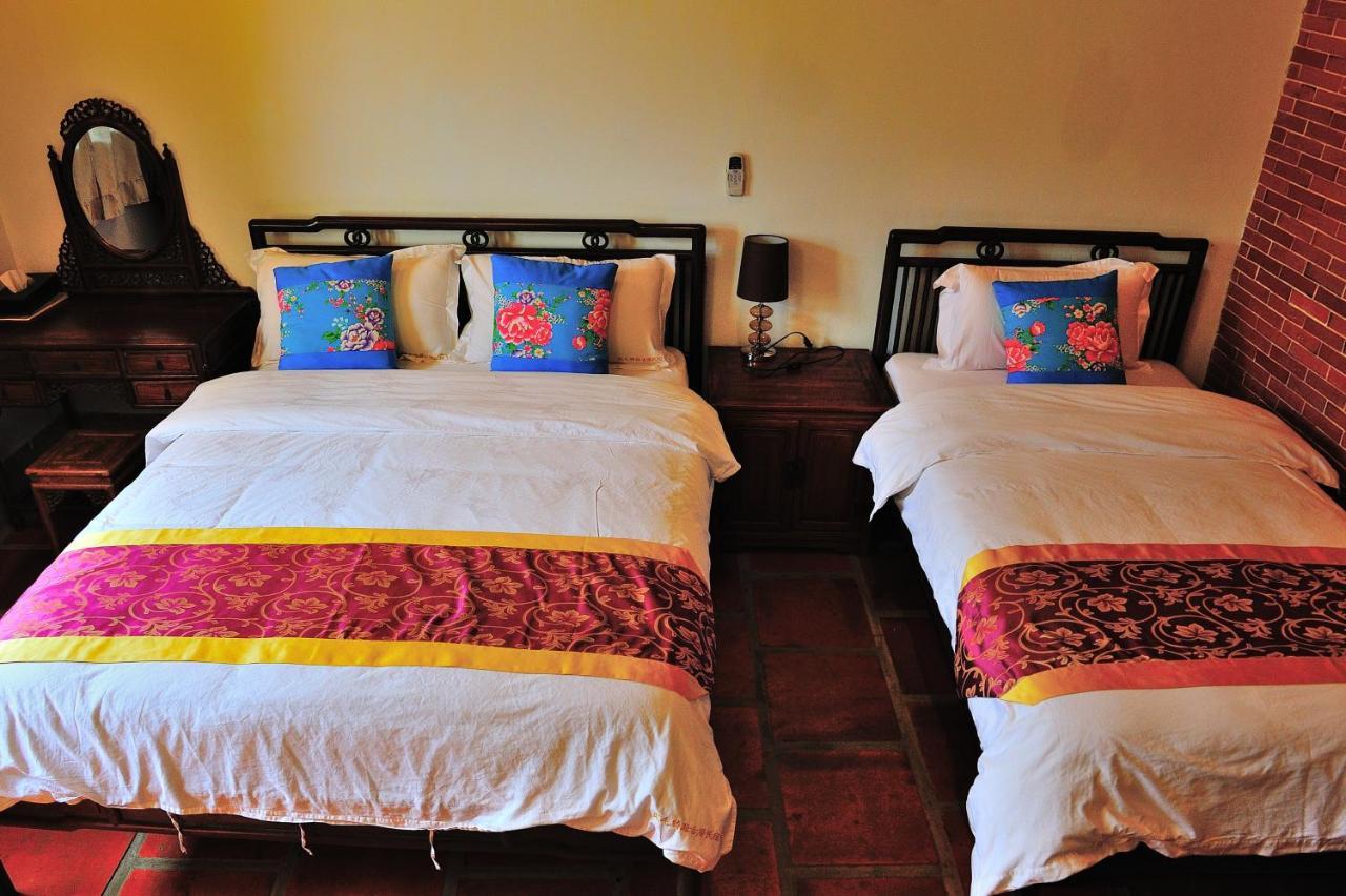 Apartament Feng Mao Lin Zhi Chin-men Zewnętrze zdjęcie