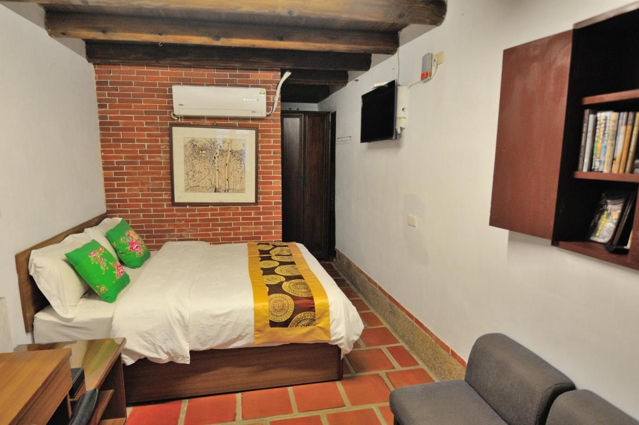 Apartament Feng Mao Lin Zhi Chin-men Zewnętrze zdjęcie