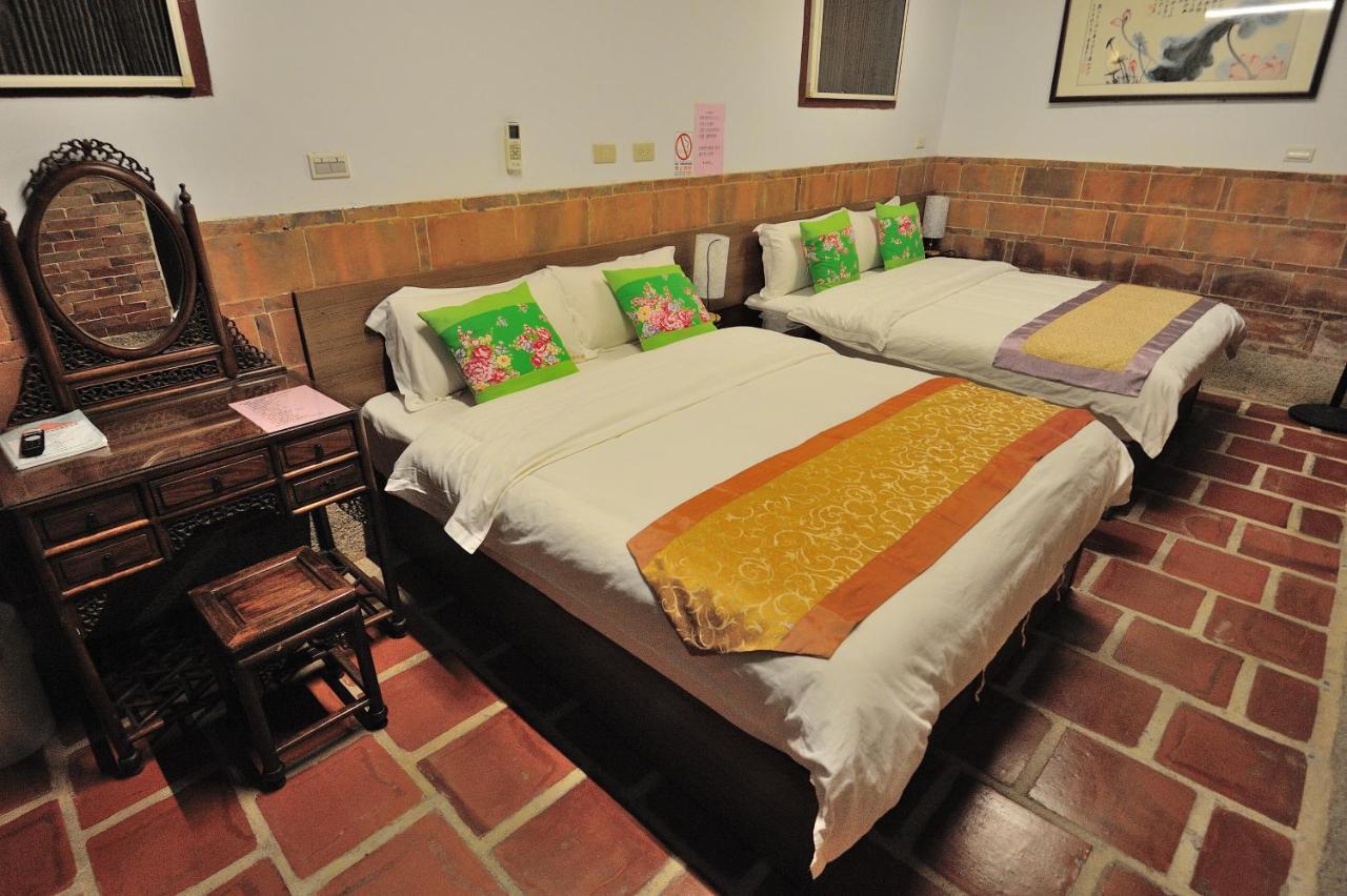Apartament Feng Mao Lin Zhi Chin-men Zewnętrze zdjęcie