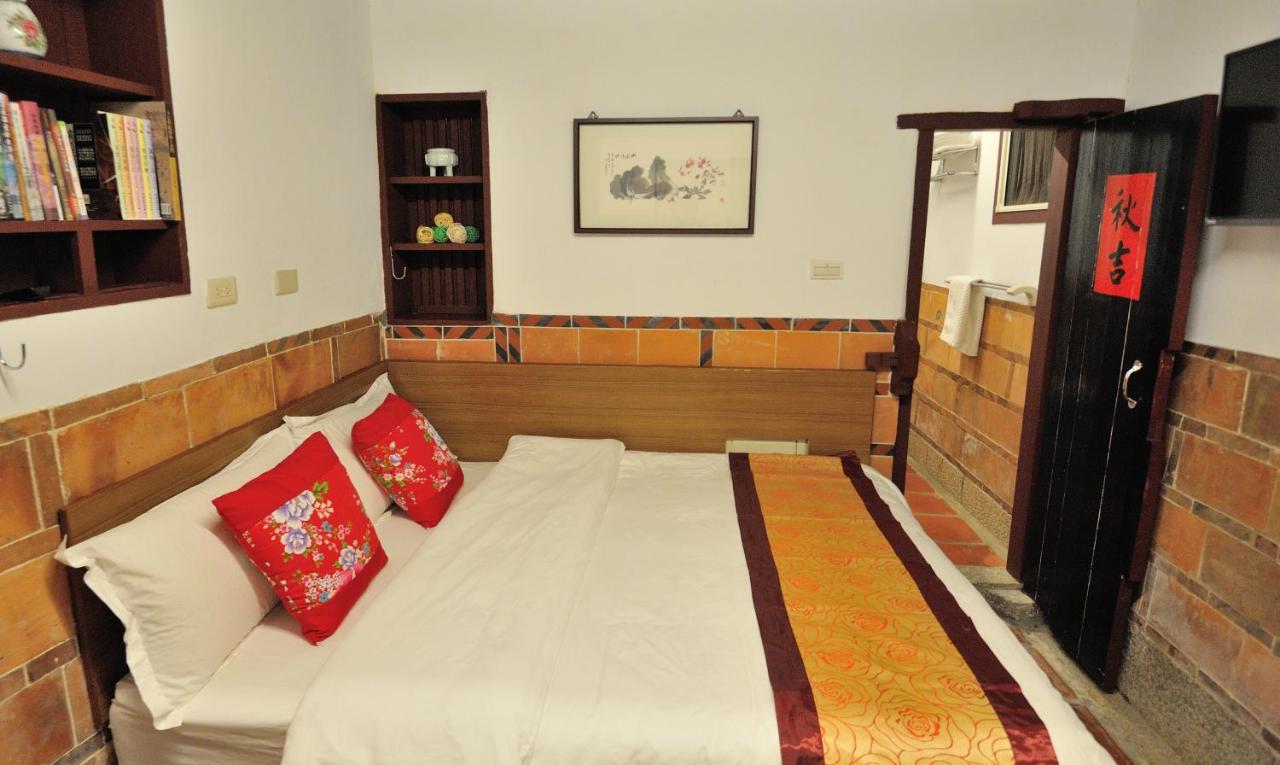 Apartament Feng Mao Lin Zhi Chin-men Zewnętrze zdjęcie