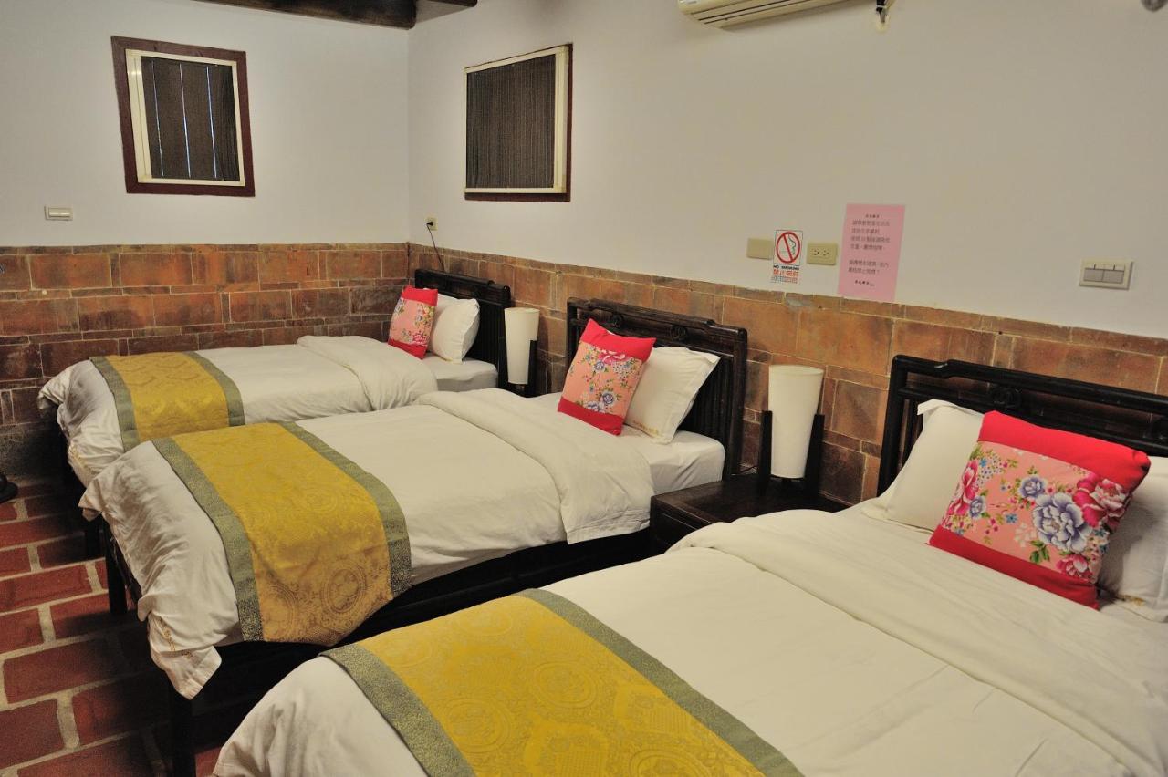 Apartament Feng Mao Lin Zhi Chin-men Zewnętrze zdjęcie