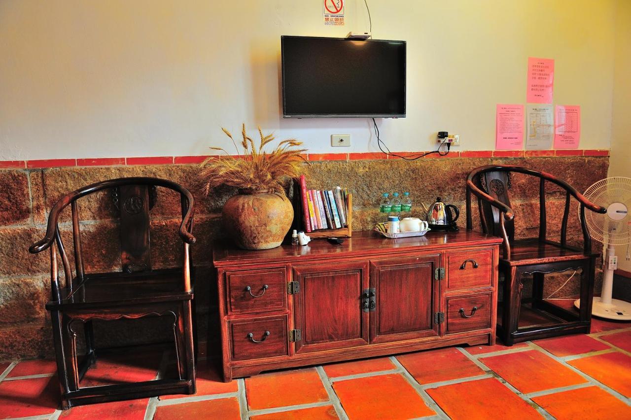 Apartament Feng Mao Lin Zhi Chin-men Zewnętrze zdjęcie