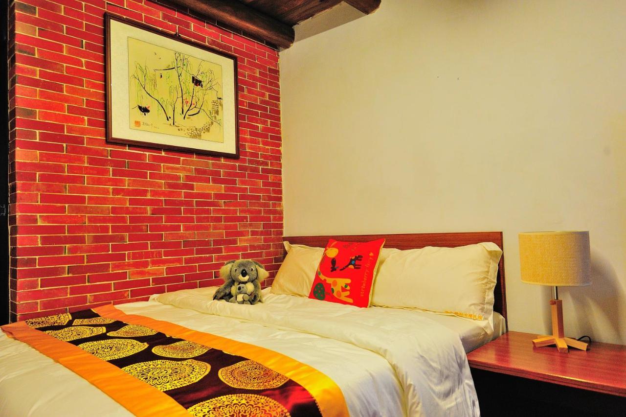 Apartament Feng Mao Lin Zhi Chin-men Zewnętrze zdjęcie